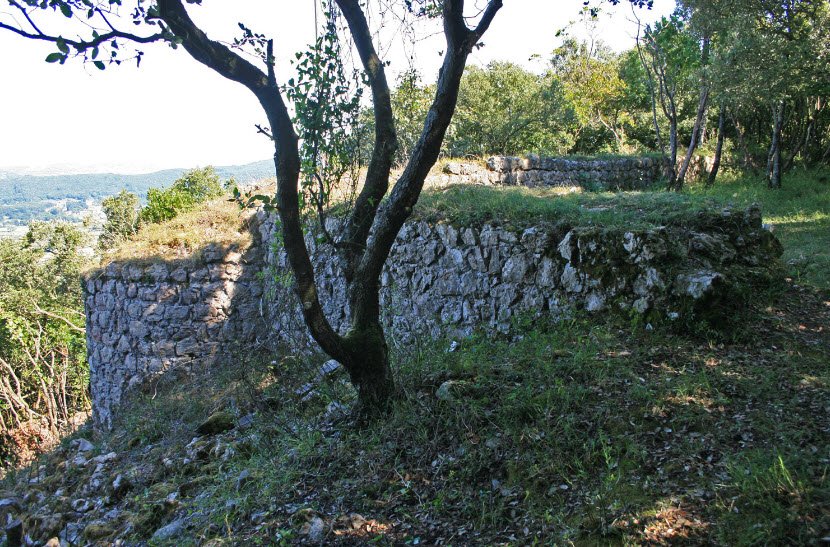 Castillo de Montehano, Spain